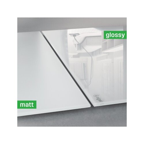 SIGEL Glasboard Artverum 200 x 100 x 1,8 cm (B x H x T)