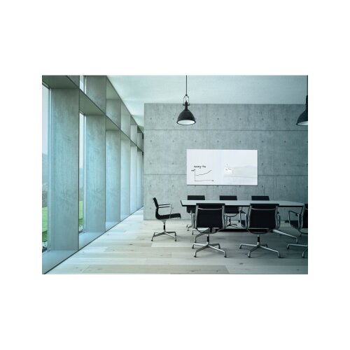 SIGEL Glasboard Artverum 200 x 100 x 1,8 cm (B x H x T)