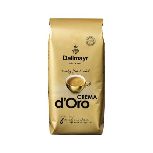 Dallmayr Kaffee Crema d´Oro