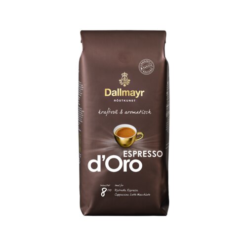 Dallmayr Espresso d´Oro 1.000 g/Pack.