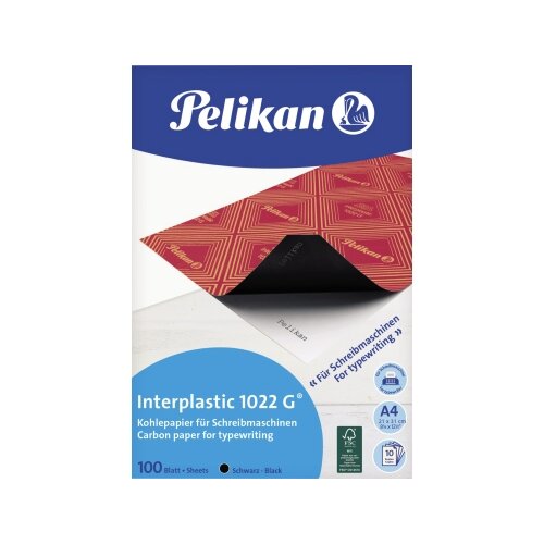 Pelikan Kohlepapier Interplastic 1022G