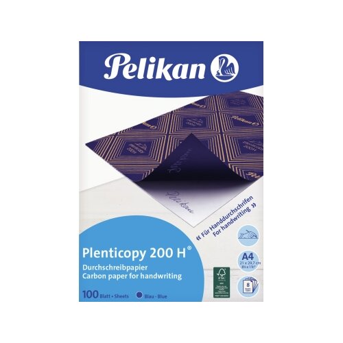 Pelikan Handdurchschreibepapier plenticopy 200 H