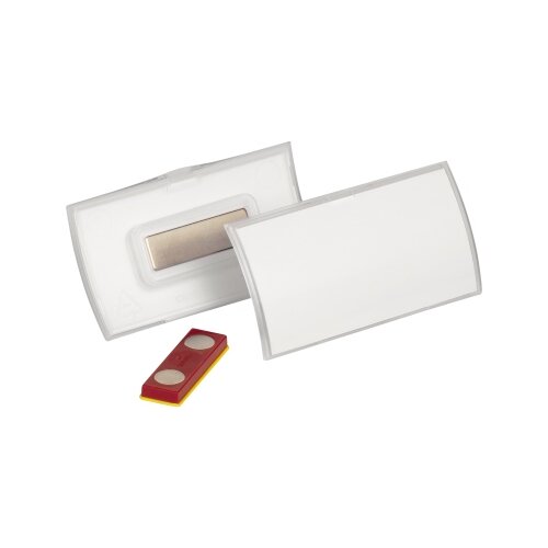 DURABLE Namensschild CLICK FOLD 75 x 40 mm (B x H)