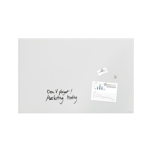 SIGEL Glasboard Artverum 91 x 46 x 1,5 cm (B x H x T)