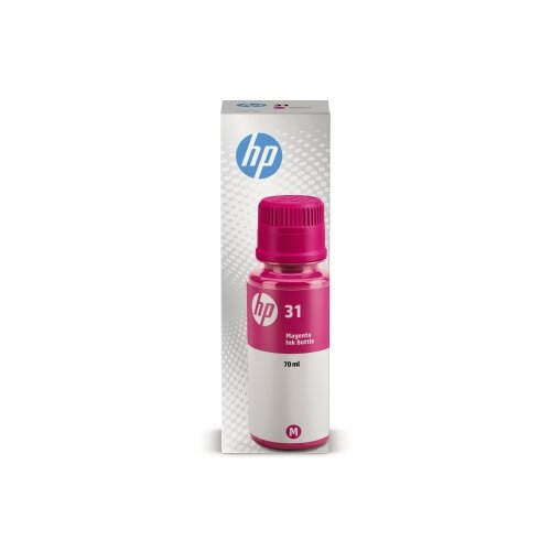 HP Nachfülltinte Tintenstrahldrucker 31 magenta