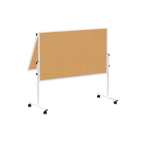 MAUL Moderationstafel MAULsolid Kork braun