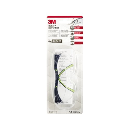 3M Schutzbrille SecureFit™400
