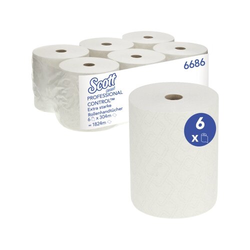 Scott® Handtuchrolle Control™ EXTRA STRONG