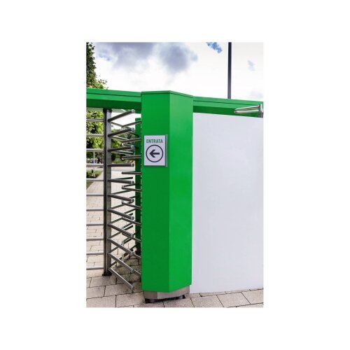 DURABLE Sichttasche DIN A4 magnethaftend