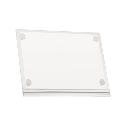 DURABLE Sichttasche DIN A4 nicht magnethaftend