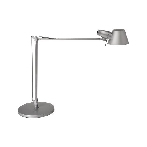 MAUL Tischleuchte MAULrock silber