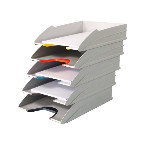 DURABLE Briefablage VARICOLOR® MIX TRAY SET