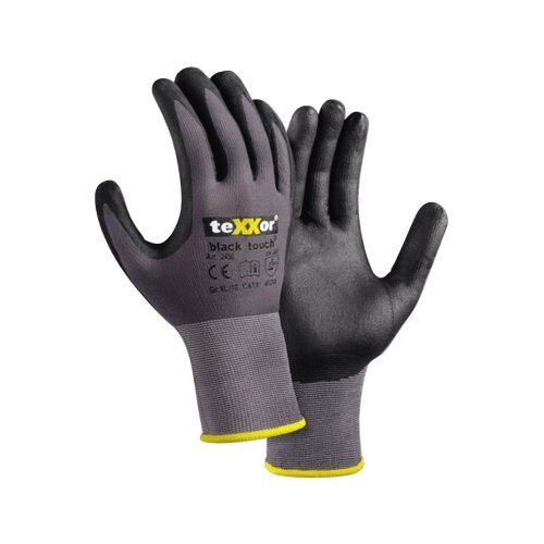teXXor® Arbeitshandschuhe BLACK TOUCH®