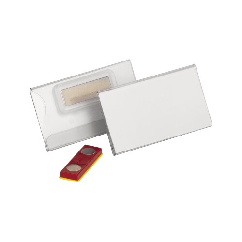 DURABLE Namensschild 75 x 40 mm (B x H)