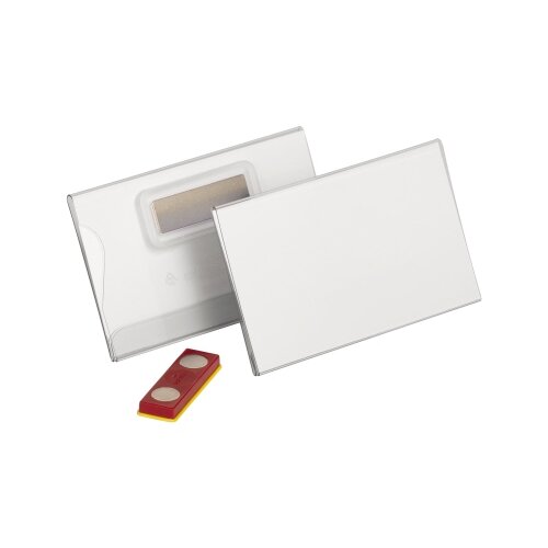 DURABLE Namensschild 90 x 54 mm (B x H)