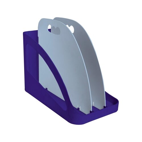 Exacompta Organisationsbox Flex Box Bee Blue