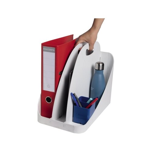Exacompta Organisationsbox Flex Box Bee Blue