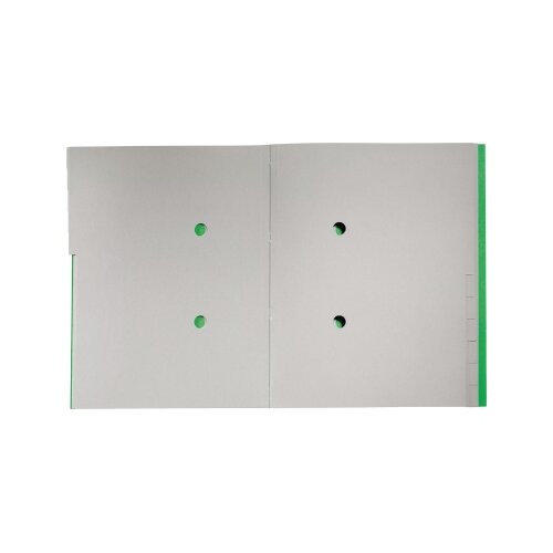 Leitz Ordnungsmappe Recycle 12 Fächer