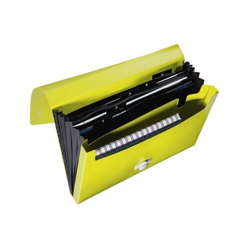 Leitz Fächermappe Recycle