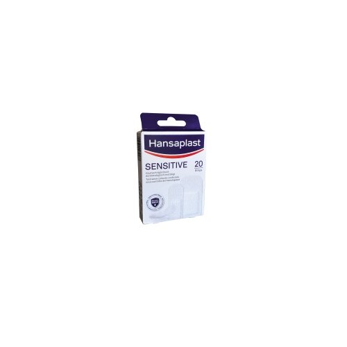 Hansaplast Pflasterstrips Sensitive