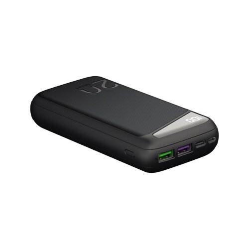 Goobay® Powerbank 20.000 mAh