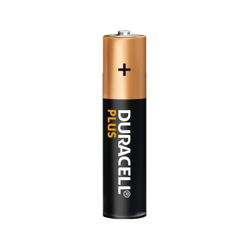 DURACELL Batterie Plus AAA/Micro