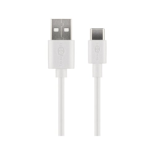 Goobay® USB-Kabel USB-C-Stecker/USB-A-Stecker