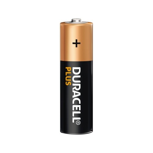 DURACELL Batterie Plus AA/Mignon
