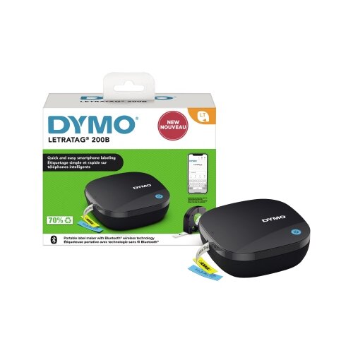 DYMO® Beschriftungsgerät LetraTag® 200B