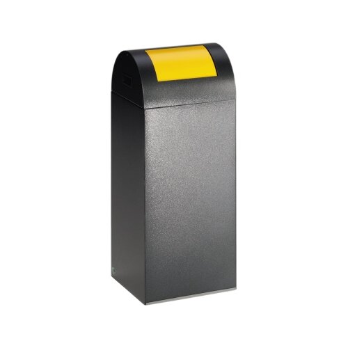 VAR Wertstoffsammelbehälter 55R antik-silber