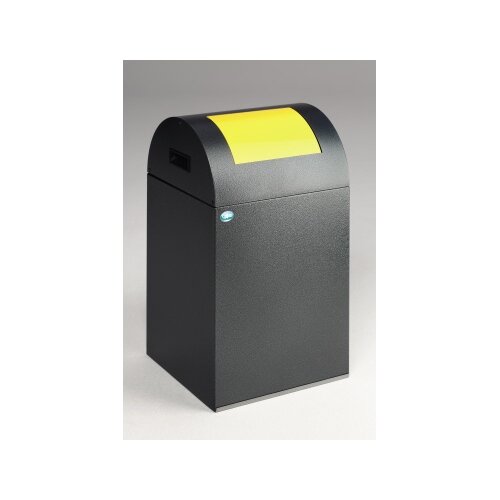 VAR Wertstoffsammelbehälter 40R antik-silber