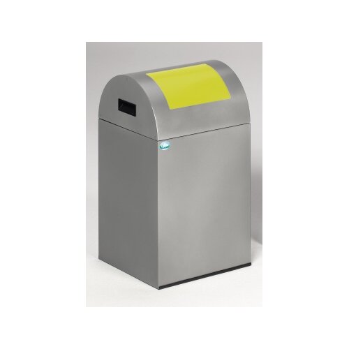 VAR Wertstoffsammelbehälter 40R silber