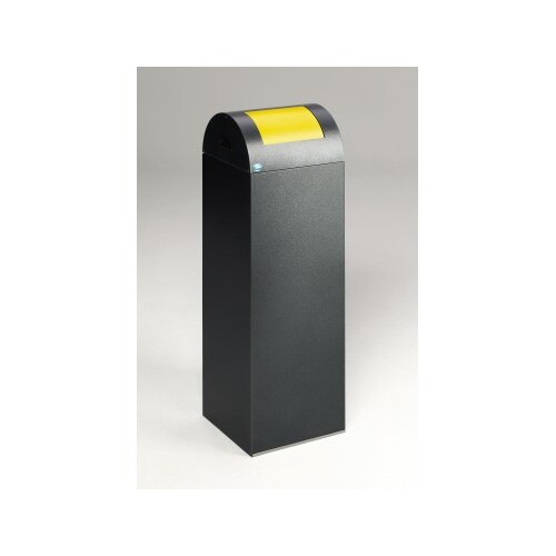 VAR Wertstoffsammelbehälter 85R antik-silber