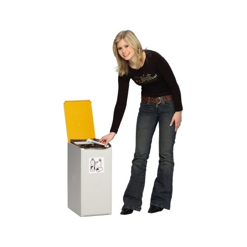 VAR Abfallsammelsystem 40 l 1 Sortierfach