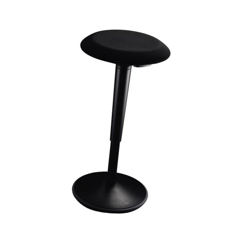 Sedus Sitz-Steh-Hocker se:fit schwarz schwarz