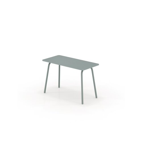Schreibtisch se:lab work & meet desk 1.200 x 740 x 800 mm (B x H x T) fjordgrün