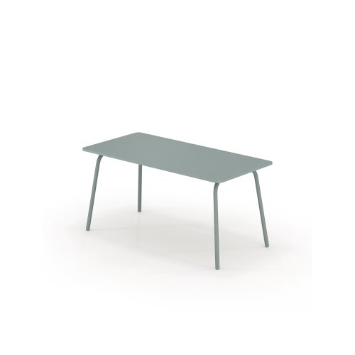 Schreibtisch se:lab work & meet desk 1.600 x 740 x 800 mm (B x H x T) fjordgrün
