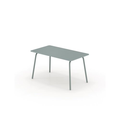 Schreibtisch se:lab work & meet desk 1.400 x 740 x 800 mm (B x H x T) fjordgrün
