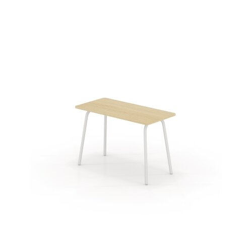 Schreibtisch se:lab work & meet desk 1.200 x 740 x 800 mm (B x H x T) eiche hell