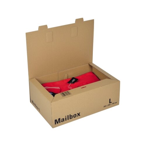 ColomPac® Versandkarton Mailbox L