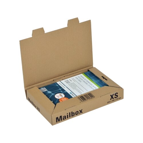 ColomPac® Versandkarton Mailbox XS