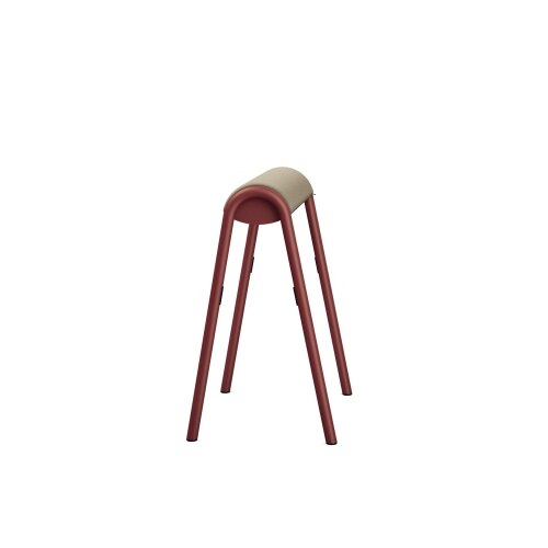 Sitz-Steh-Hocker se:lab hopper beige, Neutralware
