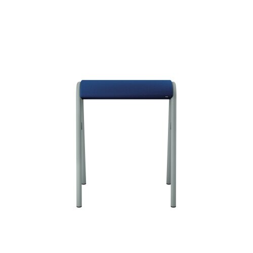 Sitz-Steh-Hocker se:lab hopper blau, Neutralware