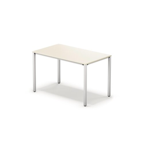 Schreibtisch temptation four 1.200 x 740 x 700 mm (B x H x T) weiß