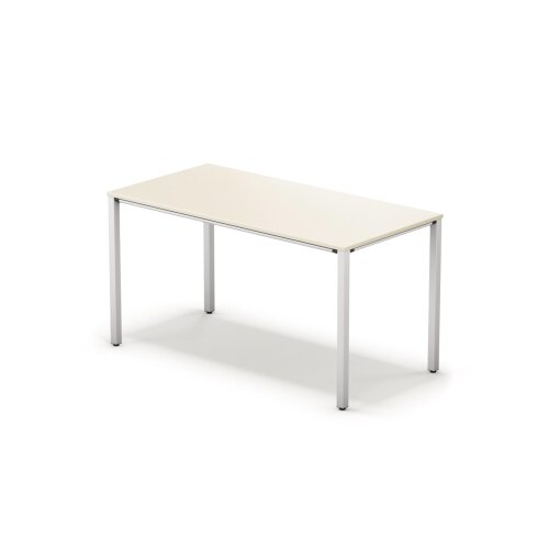 Schreibtisch temptation four 1.400 x 740 x 700 mm (B x H x T) weiß