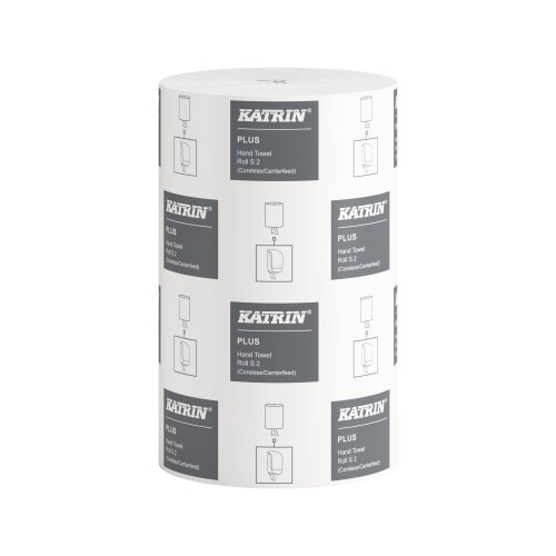 Katrin Handtuchrolle Plus 2-lagig