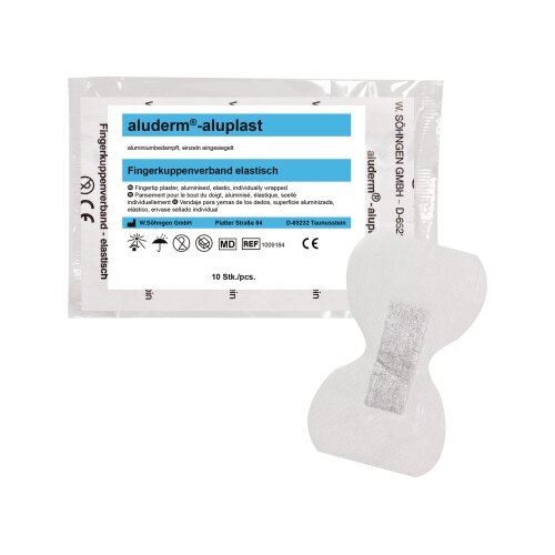 aluderm® Pflaster aluplast