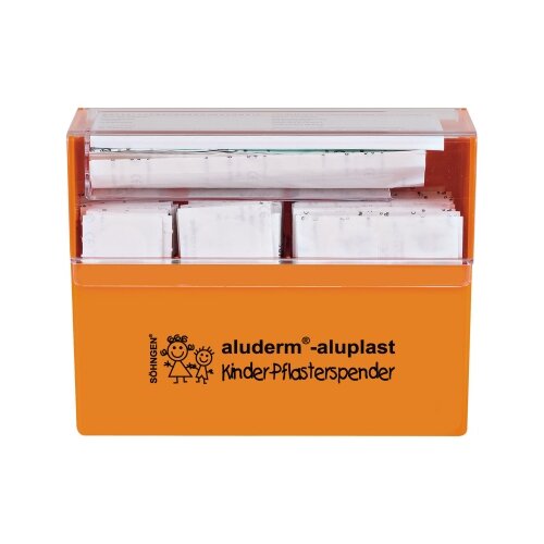 aluderm® Pflasterspender Kinder aluderm®-aluplast