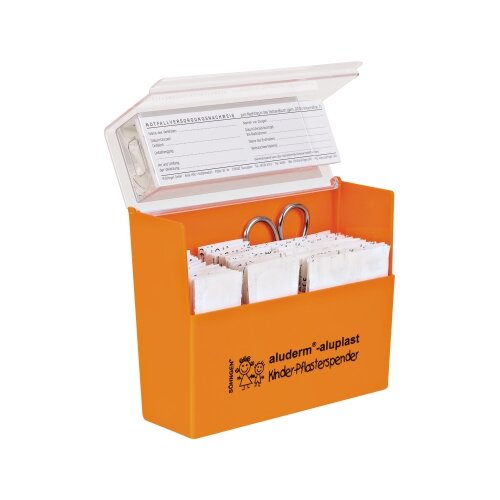 aluderm® Pflasterspender Kinder aluderm®-aluplast