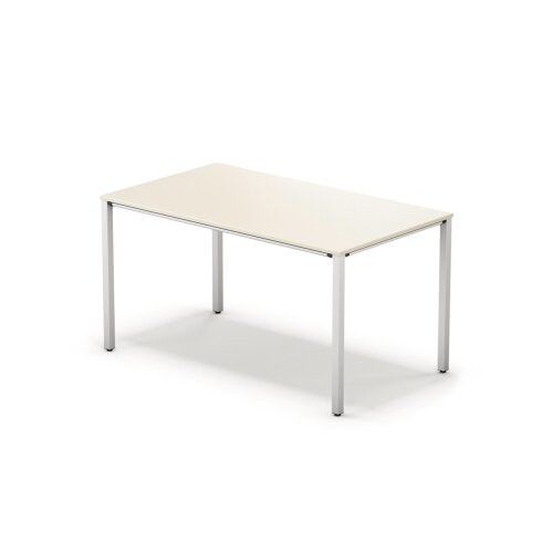 Schreibtisch temptation four 1.400 x 740 x 800 mm (B x H x T) weiß